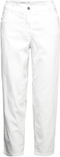Jeans Cropped Bottoms Jeans Straight-regular White Gerry Weber Edition