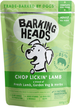 Barking Heads Chop Lickin Lamb 300 g