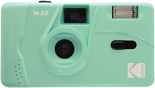 Kodak M35 Film Camera Green, Kodak