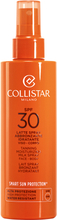 Collistar Tanning Moisturizing Milk Spray Face/Body SPF 30 200 ml