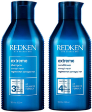 Redken Extreme Duo Set Shampoo 500 ml + Conditioner 500 ml