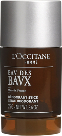 Baux Deo Stick 75Ml Beauty Men Deodorants Sticks Nude L'Occitane