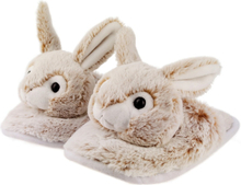 Dieren konijn/haas instap sloffen/pantoffels voor kinderen