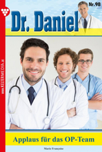 Dr. Daniel 98 – Arztroman