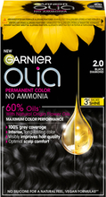 Garnier Olia 2.0 Black Diamond 1 pcs