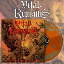 Vital Remains: Dawn Of The Apocalypse (Swirl)