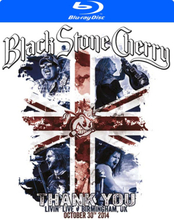 Black Stone Cherry: Thank you/Live 2014