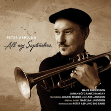 Asplund Peter: All My Septembers