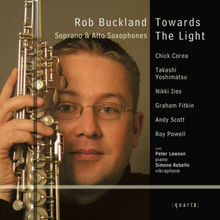Buckland Rob: Towards The Light