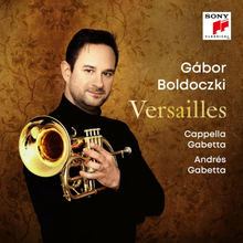 Boldoczki Gábor & Cappella Ga: Versailles