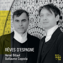 Billaut Hervé/G Coppola: Rêves D"'espagne