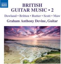 British Guitar Music Vol 2