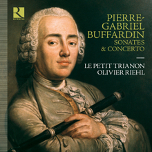 Buffardin Pierre-Gabriel: Sonates & Concerto
