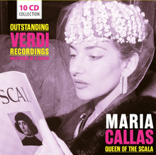 Callas Maria: Outstanding Verdi Recordings