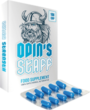 Odin's Staff 10 kapslar-Sterk ereksjon