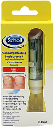 Scholl Fungal Nail Treatment 3 ml