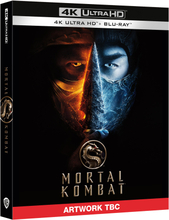Mortal Kombat - 4K Ultra HD