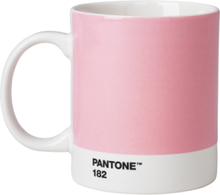 Mug Home Tableware Cups & Mugs Tea Cups Rosa PANT*Betinget Tilbud