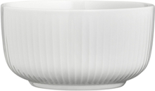 "Hammershøi Skål Home Tableware Bowls Breakfast Bowls White Kähler"