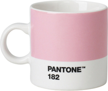 "Espresso Cup Home Tableware Cups & Mugs Espresso Cups Pink PANT"