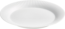 Hammershøi Tallerken Ø27 Cm Home Tableware Plates Dinner Plates Hvit Kähler*Betinget Tilbud