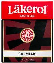 Läkerol Salmiak - 1-pack