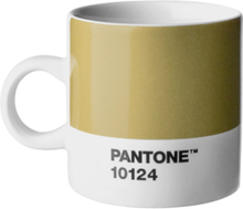 Espresso Cup Home Tableware Cups & Mugs Espresso Cups Grønn PANT*Betinget Tilbud