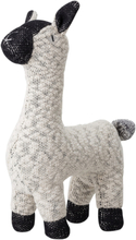 Salha Toy Animal Toys Soft Toys Stuffed Animals Multi/mønstret Bloomingville*Betinget Tilbud