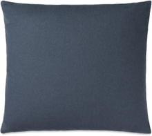 Classic Cushion Cover Home Textiles Cushions & Blankets Cushion Covers Blå ELVANG*Betinget Tilbud