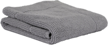 Portofino Bath Mat Home Textiles Rugs & Carpets Bath Rugs Grey Mille Notti