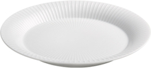 Hammershøi Tallerken Ø19 Cm Home Tableware Plates Dinner Plates Hvit Kähler*Betinget Tilbud