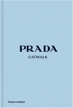 Prada Catwalk Home Decoration Books Blue New Mags