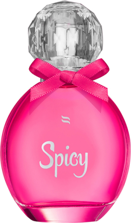 Obsessive: Spicy, Pheromone Perfume, 30 ml