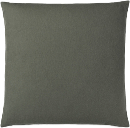 Classic Cushion Cover Home Textiles Cushions & Blankets Cushion Covers Grønn ELVANG*Betinget Tilbud