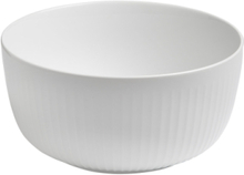 "Hammershøi Skål Ø21 Cm Home Tableware Bowls Breakfast Bowls White Kähler"