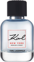 N.y. Mercer Street Eau Detoilette Parfyme Eau De Parfum Karl Lagerfeld Fragrance*Betinget Tilbud