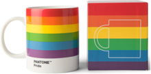 Mug Gift Box Pride Home Tableware Cups & Mugs Tea Cups Multi/mønstret PANT*Betinget Tilbud
