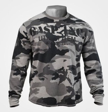 Gasp Thermal Gym Sweater, tactical camo genser