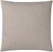 Classic Cushion Cover Home Textiles Cushions & Blankets Cushion Covers Beige ELVANG*Betinget Tilbud