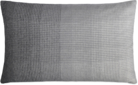 Horizon Cushion Cover Home Textiles Cushions & Blankets Cushion Covers Grå ELVANG*Betinget Tilbud