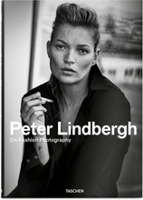 Peter Lindbergh - On Fashion Photography Home Decoration Books Black New Mags