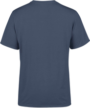 Top Gun Classic Logo Unisex T-Shirt - Navy - S