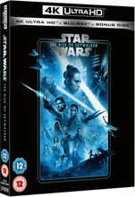 Star Wars: The Rise of Skywalker - 4K Ultra HD