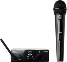 AKG WMS40 Mini vocal set draadloze microfoon ISM1
