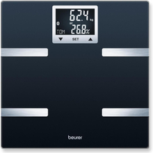 Beurer - BF 720 Diagnostic Bathroom Scale - 5 Years Warranty