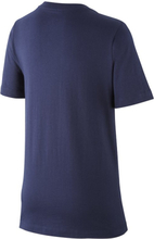 Nike Sportswear Older Kids' T-Shirt - Blue