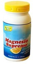 Natural Point Magnesio Supremo Lemon Polvere 150 g