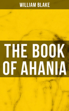 THE BOOK OF AHANIA