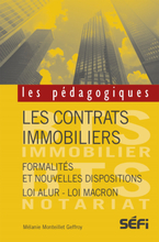 Les contrats immobiliers