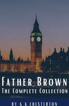 Father Brown Complete Murder and Mysteries